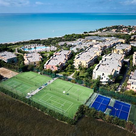 Serenusa Resort Licata Exterior foto