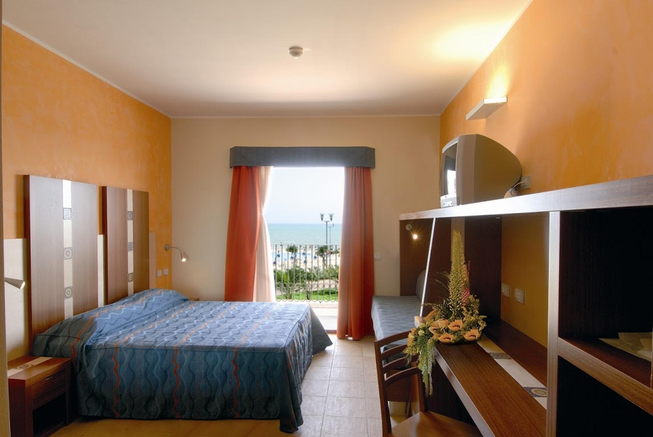 Serenusa Resort Licata Exterior foto