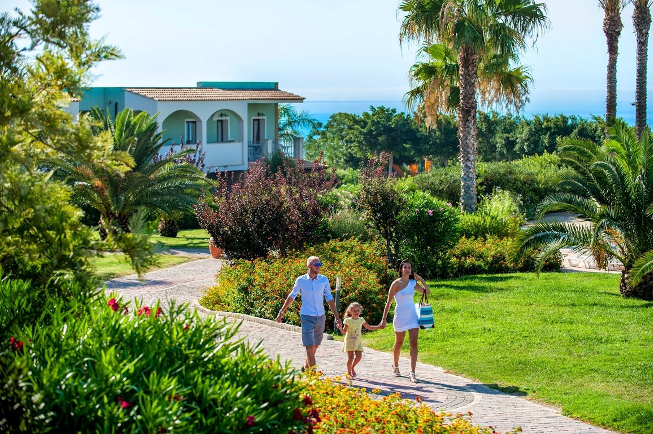 Serenusa Resort Licata Exterior foto