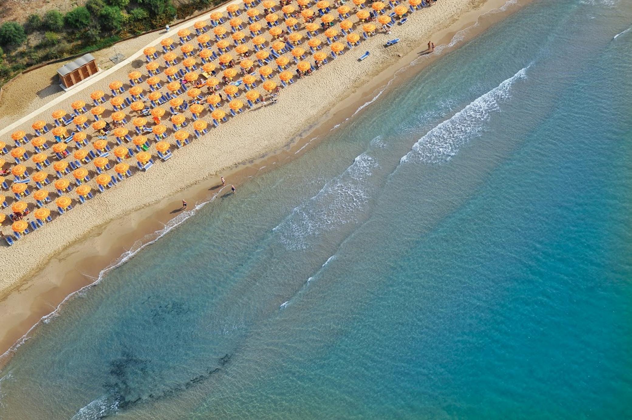 Serenusa Resort Licata Exterior foto