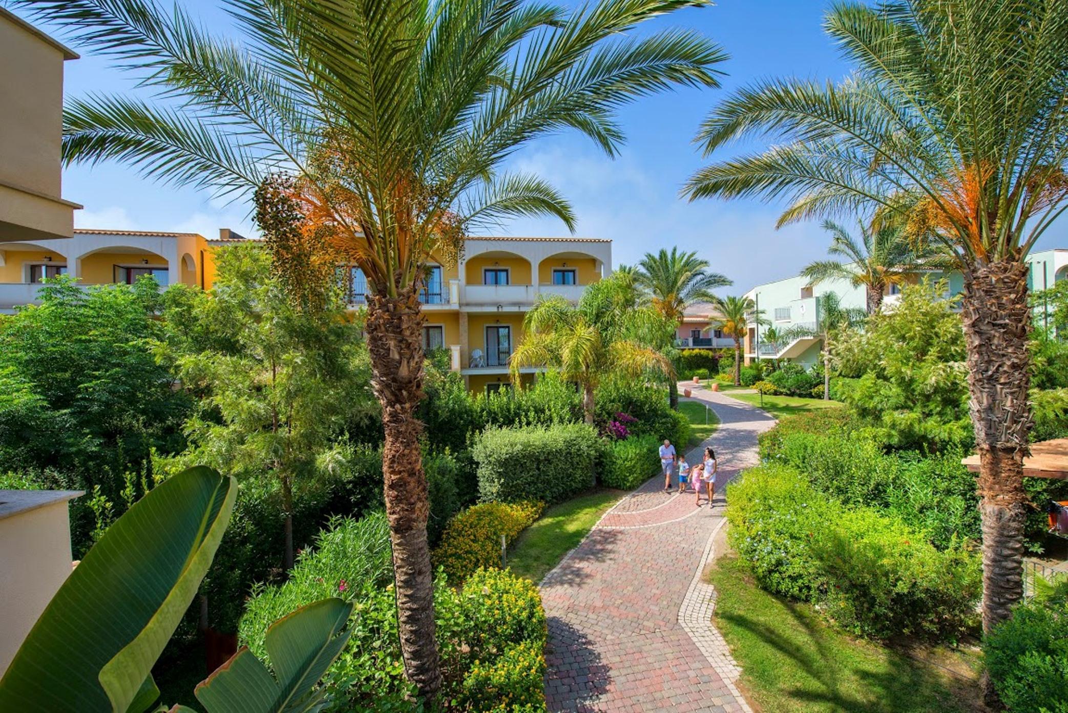 Serenusa Resort Licata Exterior foto