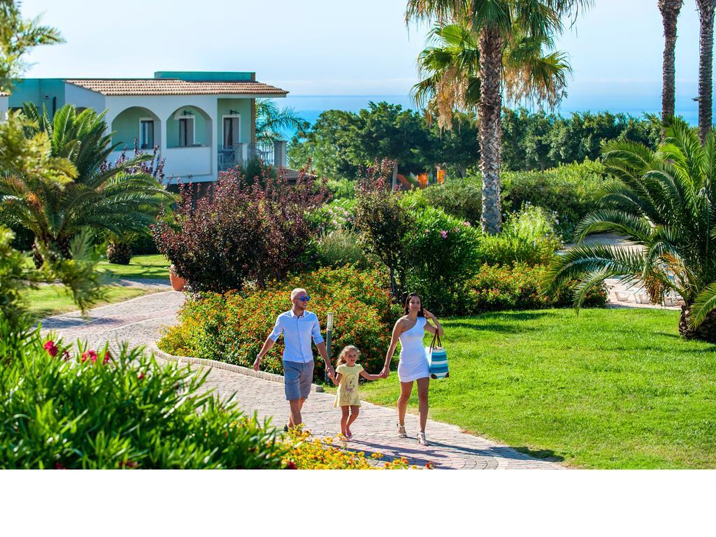 Serenusa Resort Licata Exterior foto