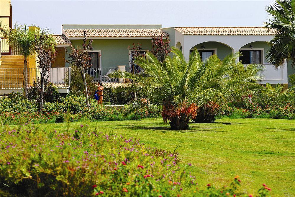 Serenusa Resort Licata Exterior foto
