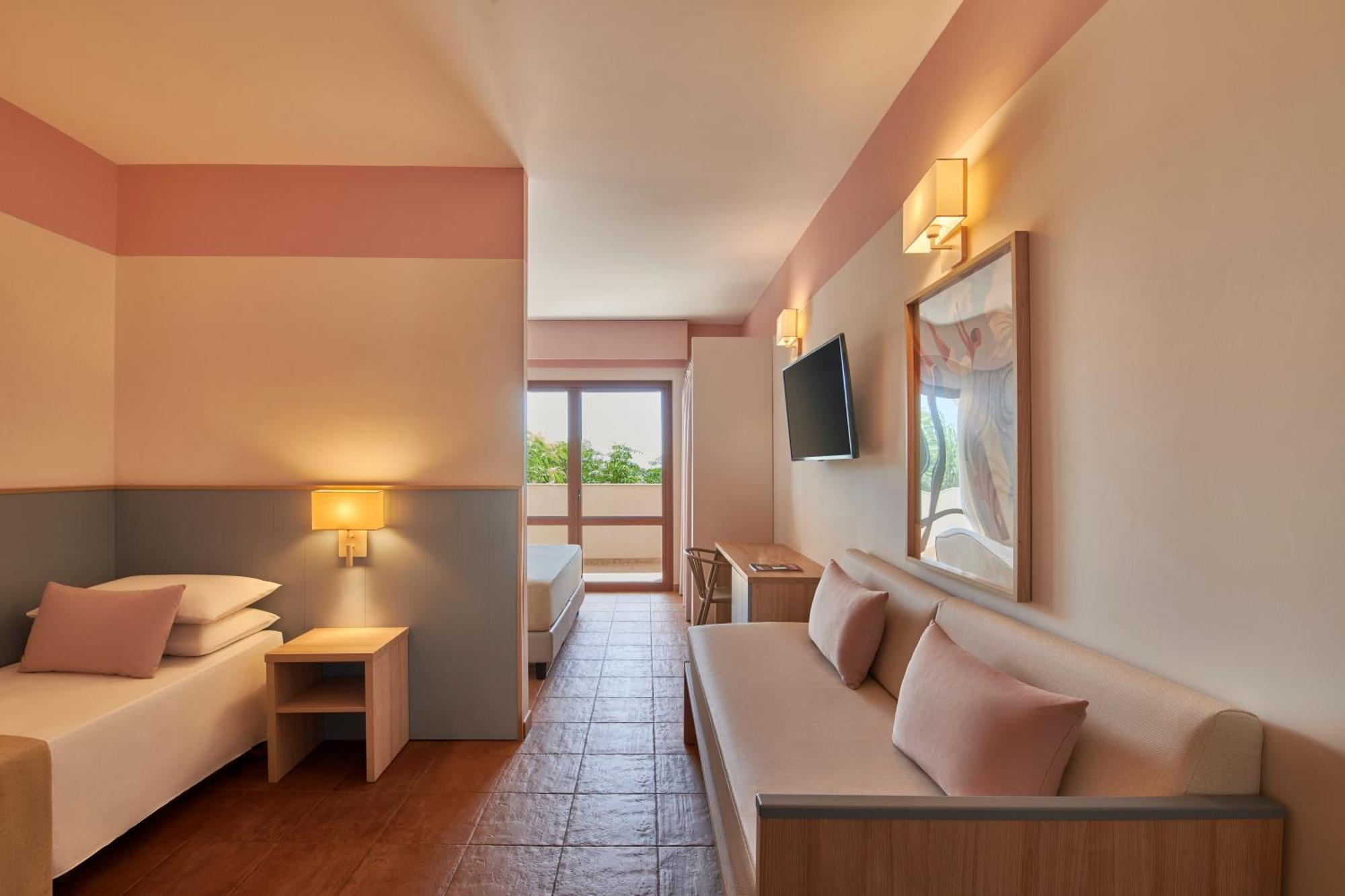 Serenusa Resort Licata Cameră foto