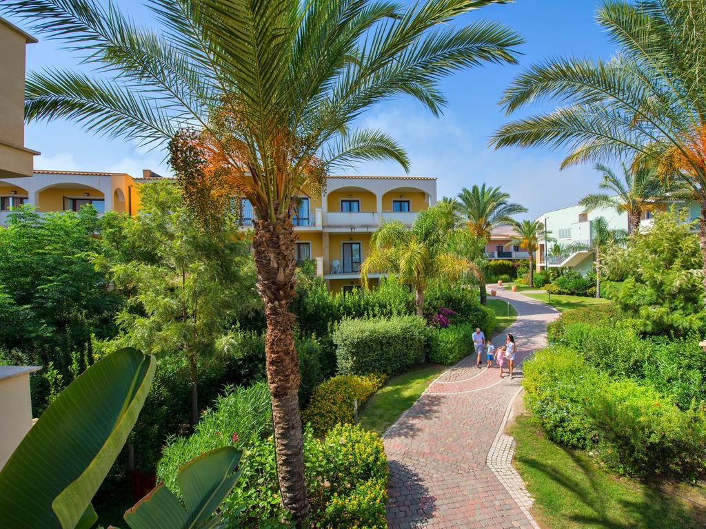 Serenusa Resort Licata Exterior foto
