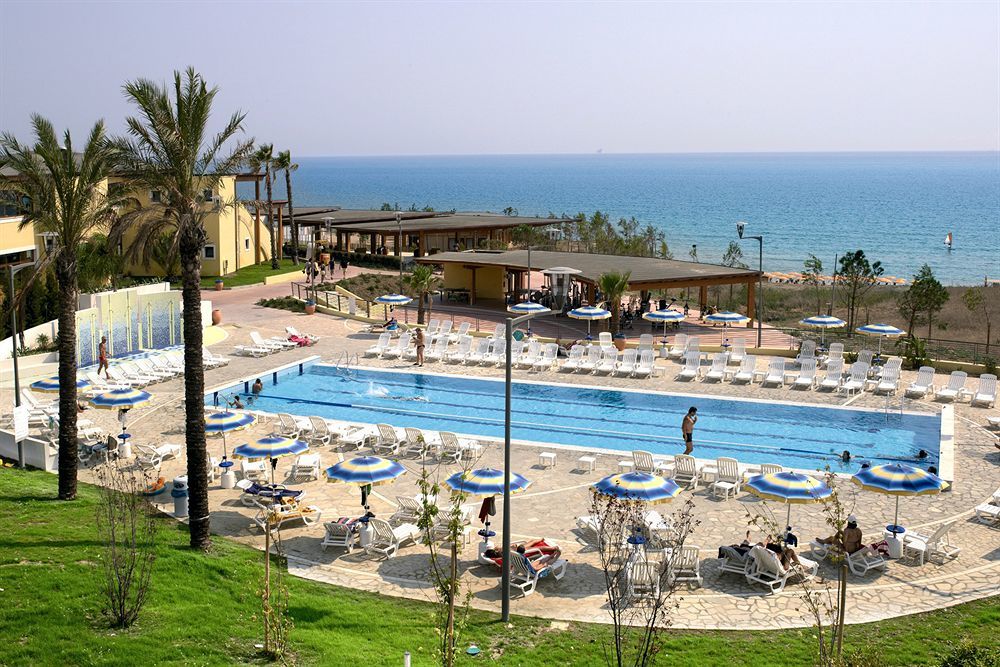 Serenusa Resort Licata Exterior foto