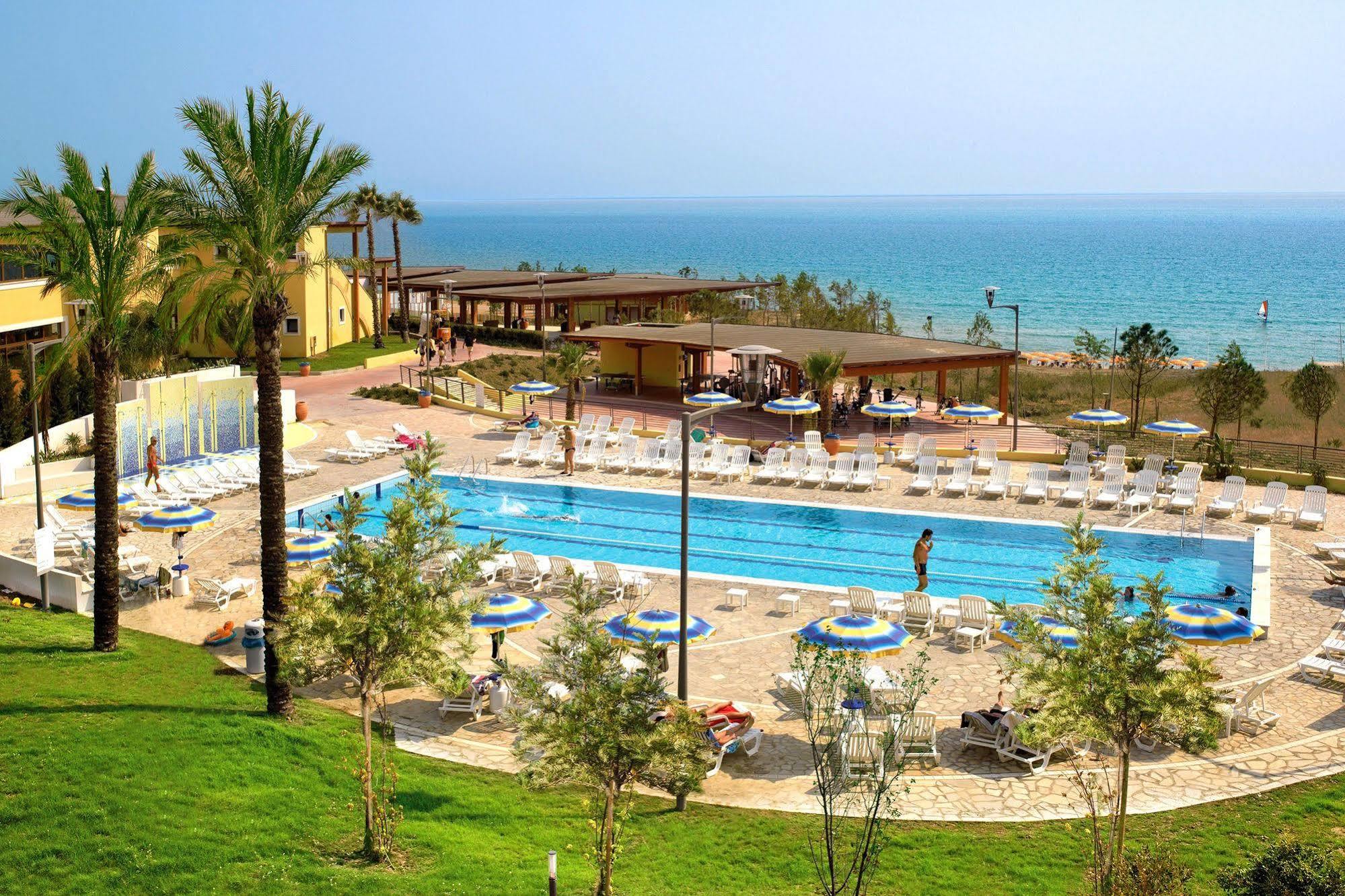Serenusa Resort Licata Exterior foto